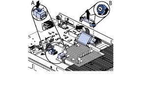 Graphic illustrating connecting cables