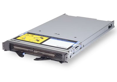 Graphic of the LS20 blade server