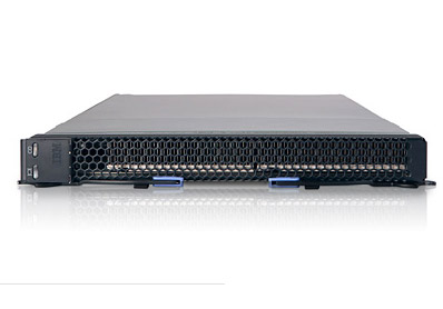Graphic of the LS21 blade server