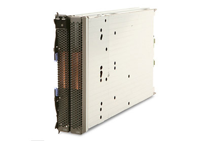 Graphic of the LS41 blade server